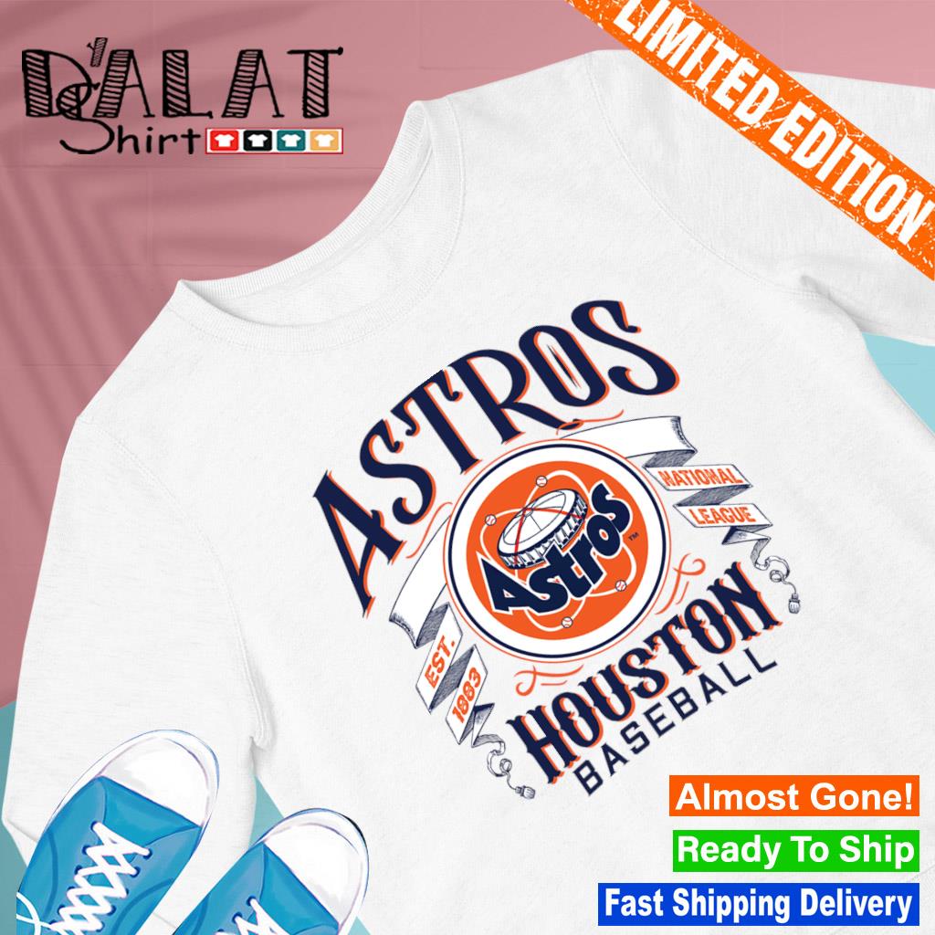 Come and take it Houston Astros shirt - Dalatshirt