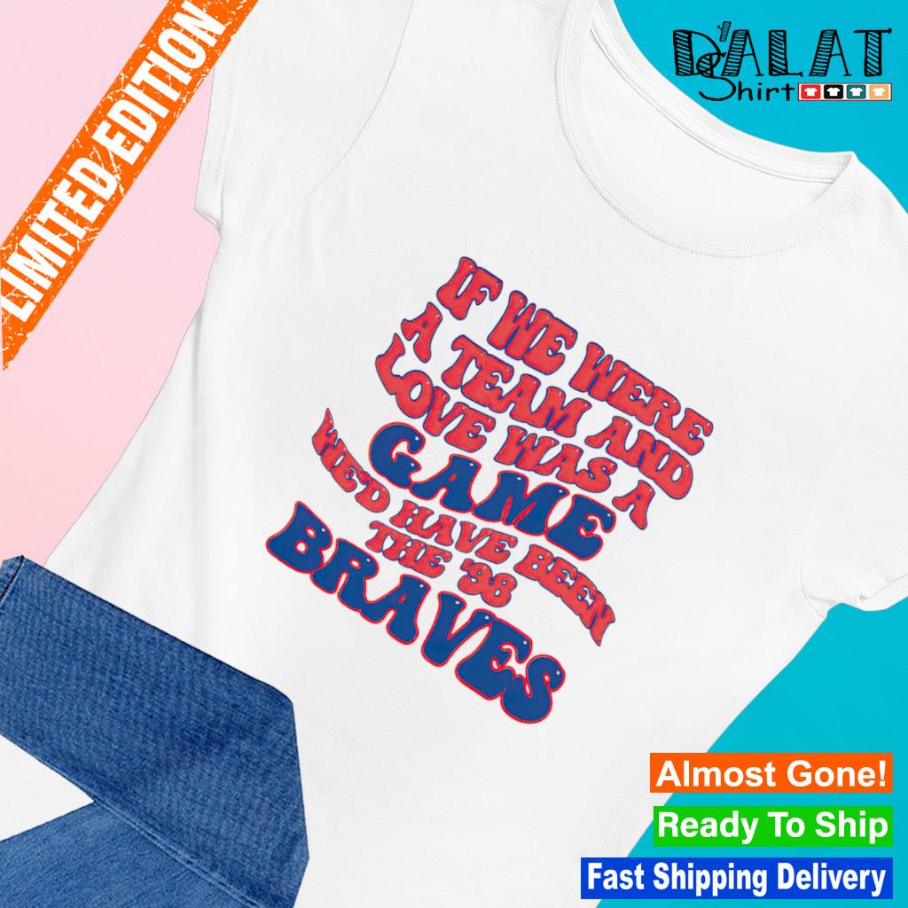 Atlanta Braves 4th of July 2023 shirt - Dalatshirt