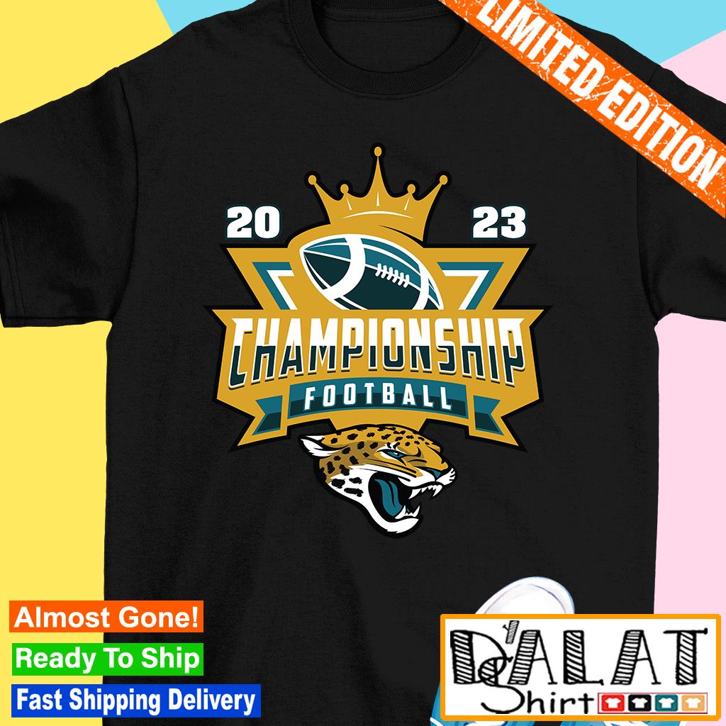 Jacksonville Jaguars football 2023 Championship shirt - Dalatshirt