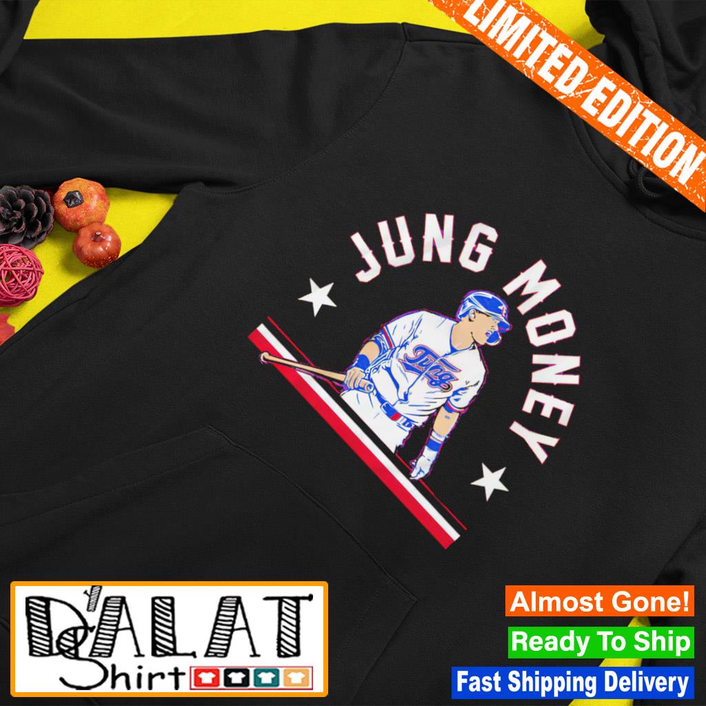 Josh jung texas rangers money 2023 shirt - teejeep