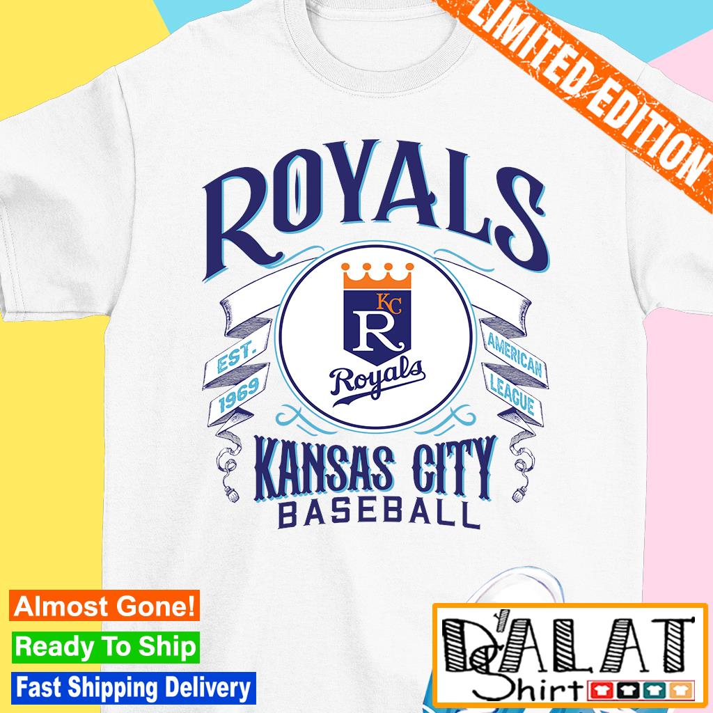 Kansas City Royals All Star Game Baseball shirt - Dalatshirt