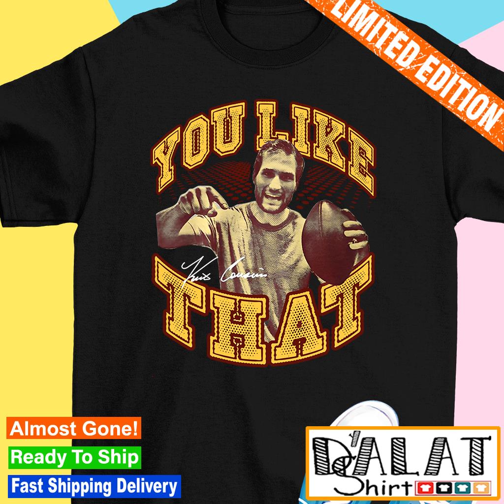 Iced Out Trendy Shirt, Kirk Cousins Chains Crewneck Tee Tops