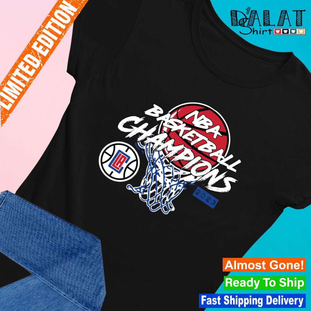 LA Clippers 2023 National Champions Basketball logo t-shirt by To