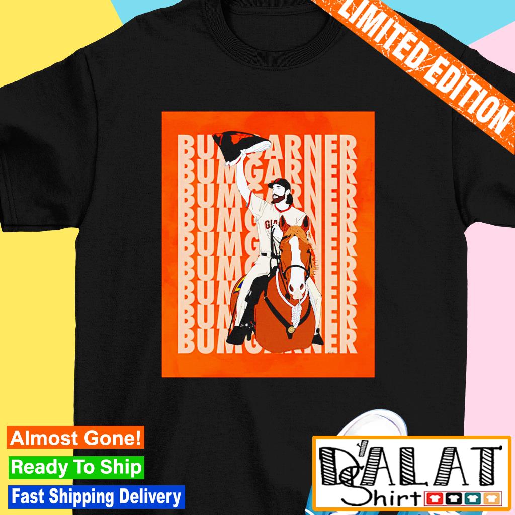 Official san Francisco Giants Bumgarner T-Shirts, hoodie, tank top, sweater  and long sleeve t-shirt