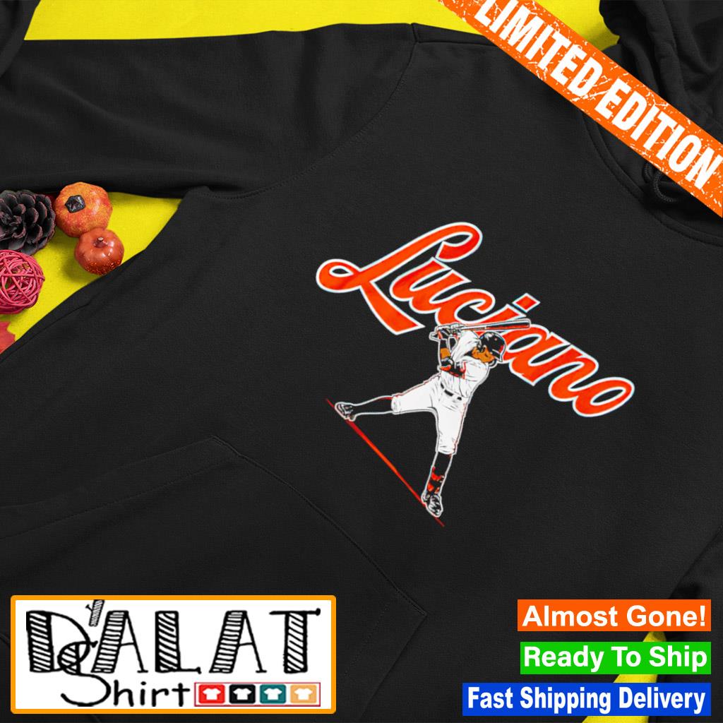 Marco Luciano San Francisco Giants Swing Shirt, hoodie, sweater, long  sleeve and tank top
