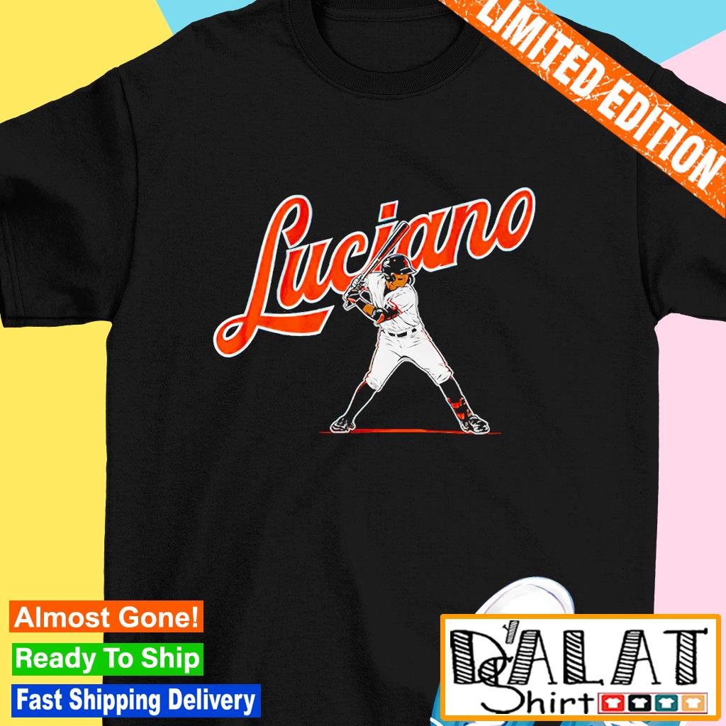 Marco Luciano San Francisco Giants Swing Shirt, hoodie, sweater, long  sleeve and tank top