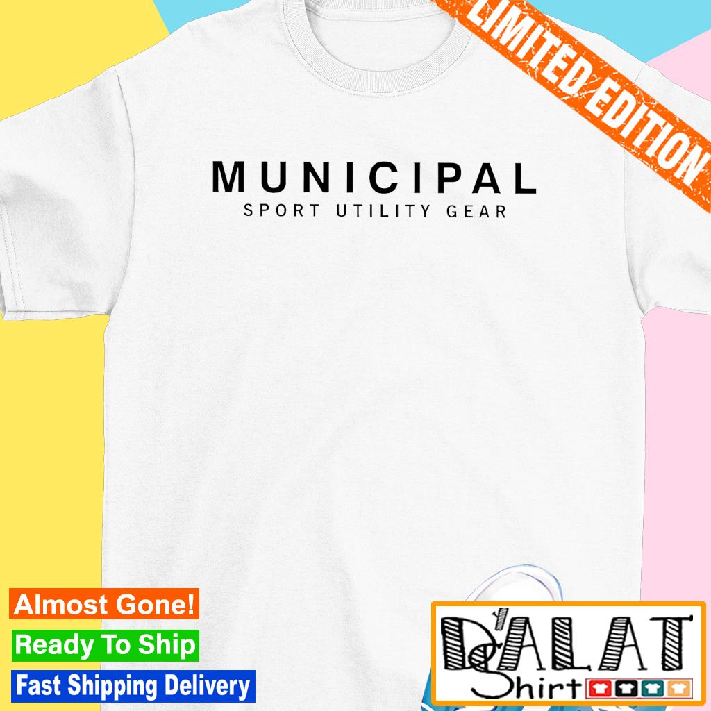 MUNICIPAL Sport Utility Gear