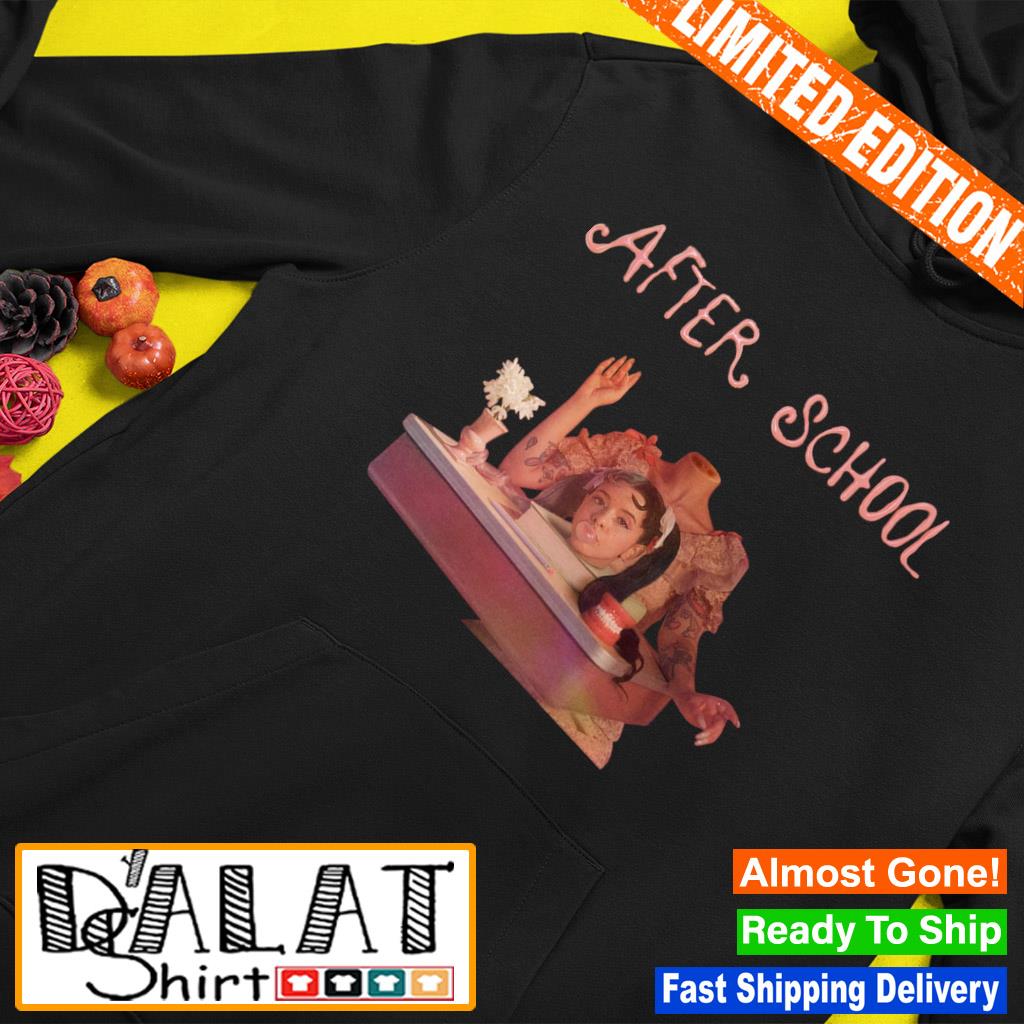 Melanie Martinez after school shirt - Dalatshirt