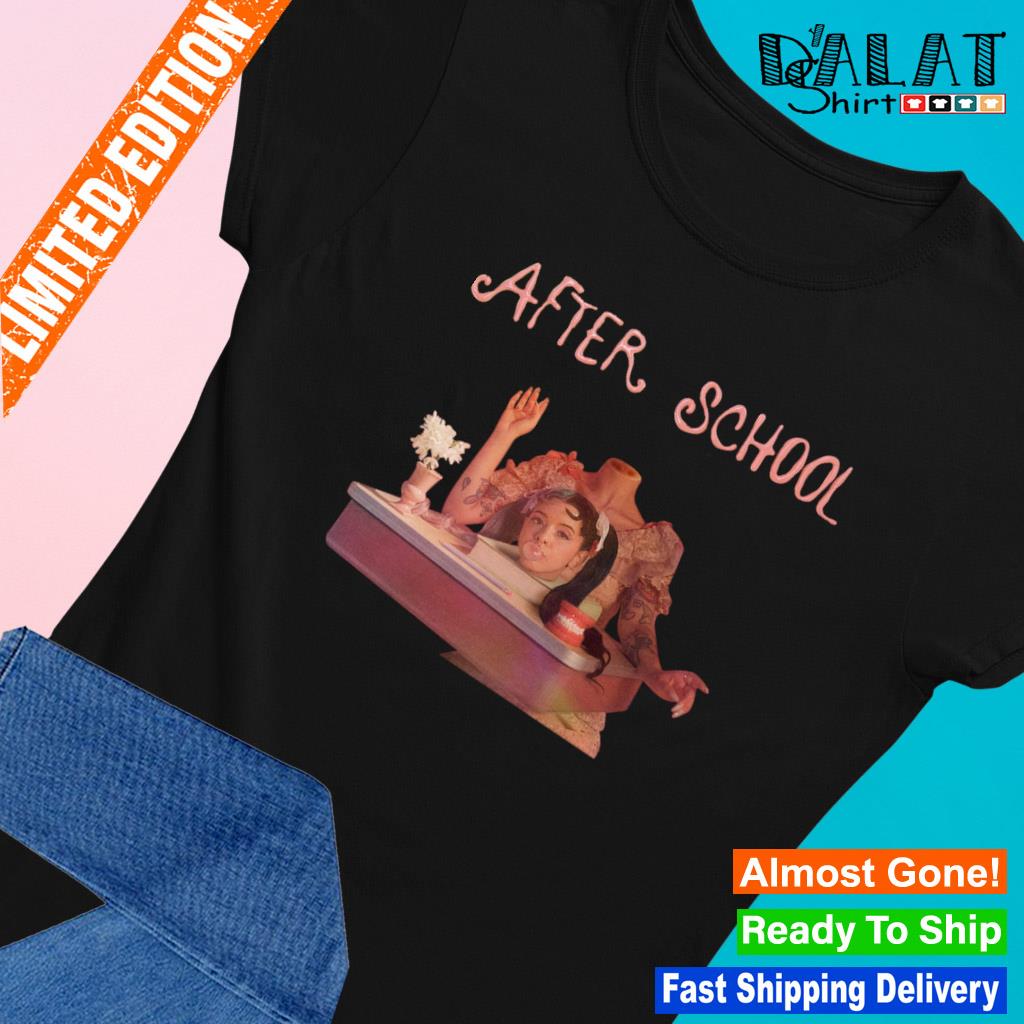 Melanie Martinez after school shirt - Dalatshirt