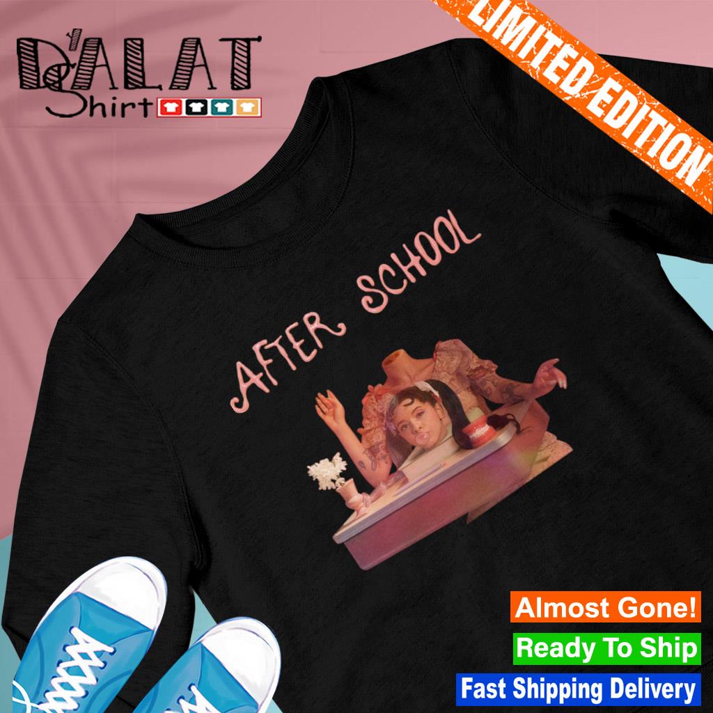 Melanie Martinez after school shirt - Dalatshirt