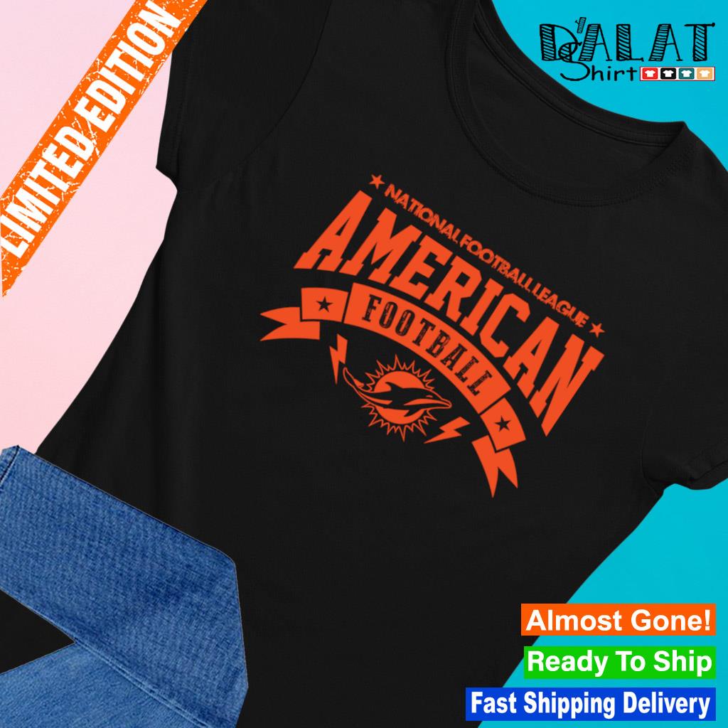 National Football League America Miami Dolphins shirt - Dalatshirt