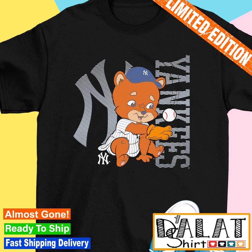New York Yankees Infant Mascot 2.0 shirt - Dalatshirt