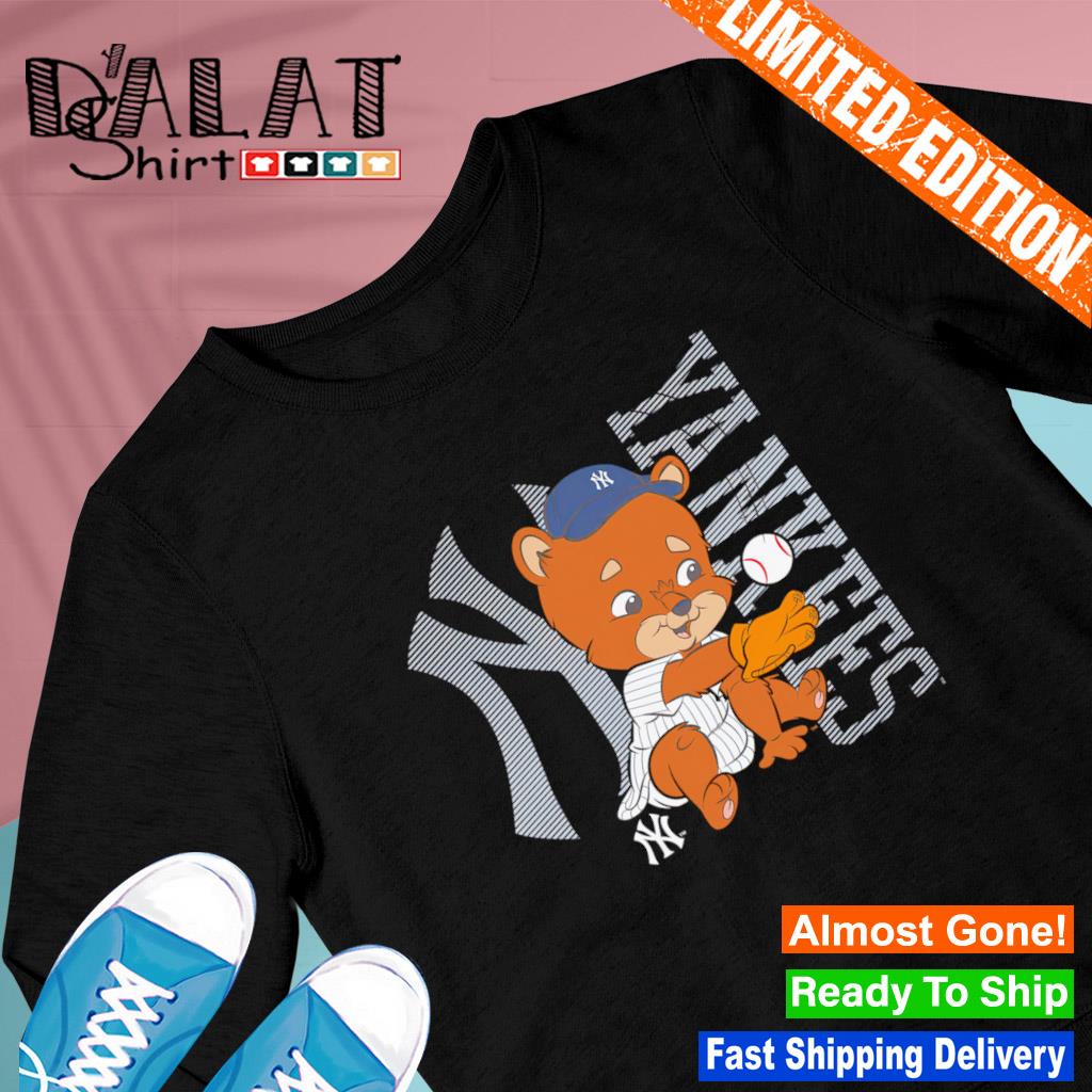 New York Yankees Infant Mascot 2.0 shirt - Dalatshirt