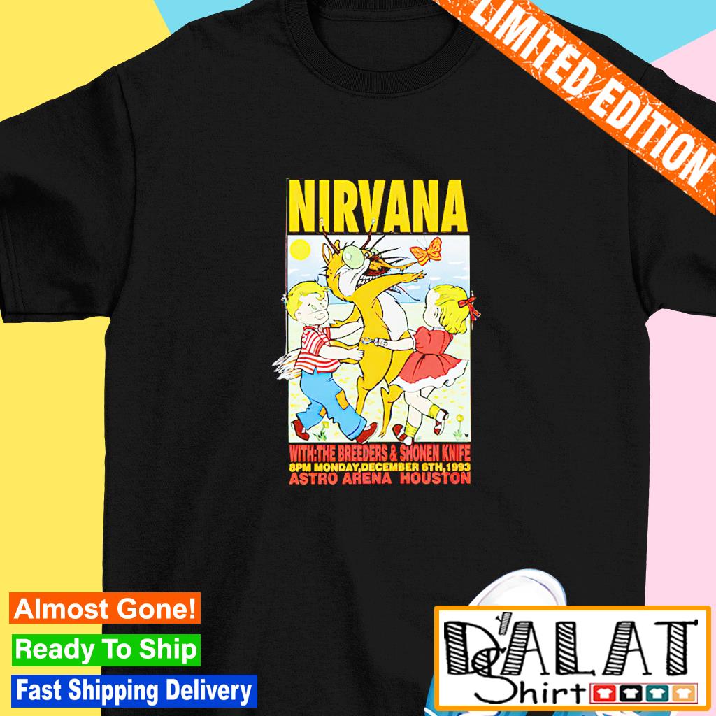 Nirvana Frank Kozik shirt - Dalatshirt