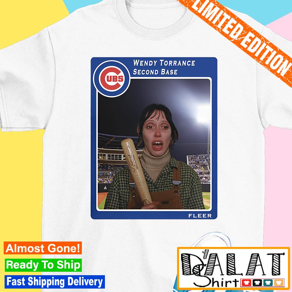 chicago cubs ringer tee