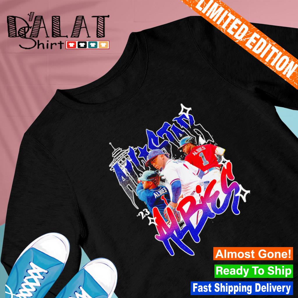 Official Original All-Star Game 2023 Ozzie Albies shirt, hoodie, sweater,  long sleeve and tank top