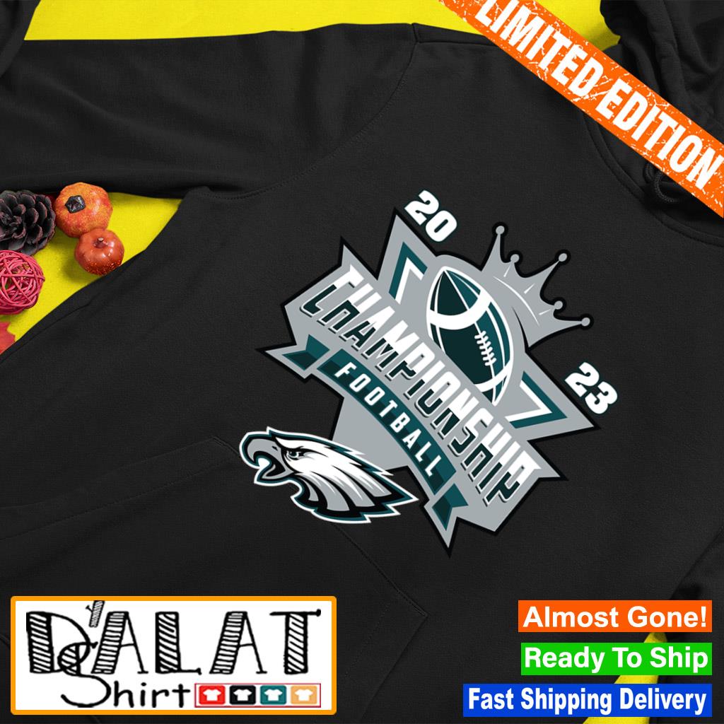 Philadelphia Eagles take the NFC east shirt - Dalatshirt