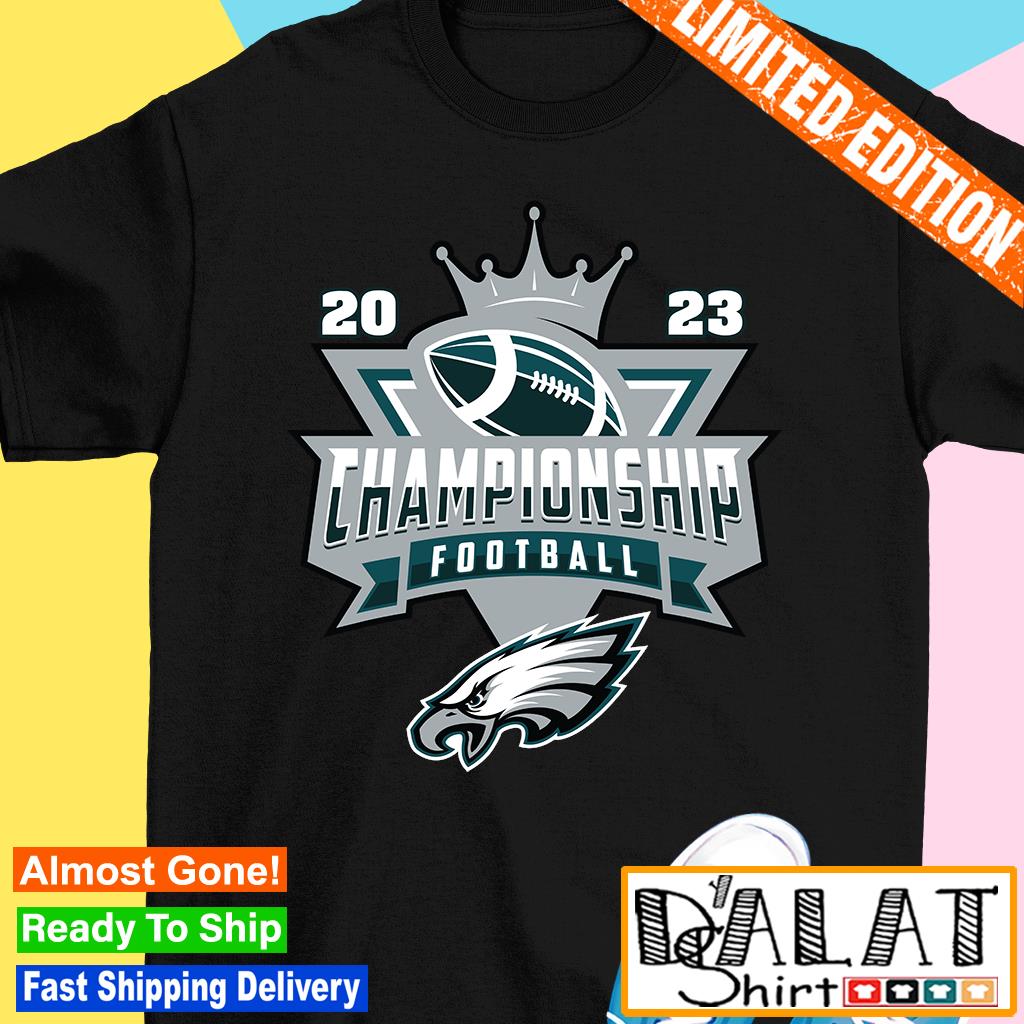 Nfl philadelphia eagles 2023 nfc east champions shirt, hoodie, longsleeve  tee, sweater