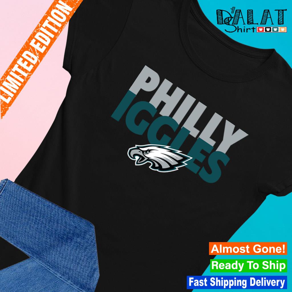 Philadelphia Eagles Philly Iggles shirt - Dalatshirt