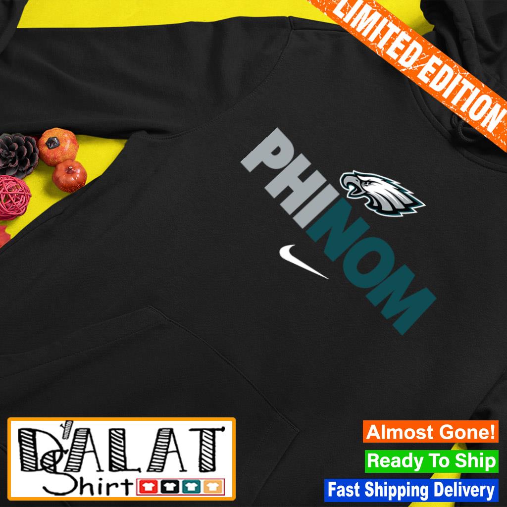 Philadelphia Eagles Phinom Nike logo T-shirt, hoodie, sweater