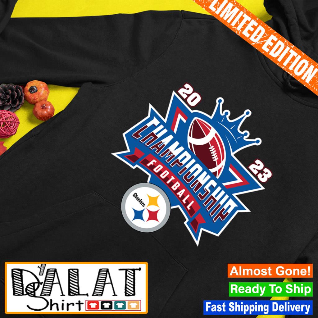 2020 AFC North division Champions Pittsburgh Steelers shirt, hoodie,  sweater and long sleeve