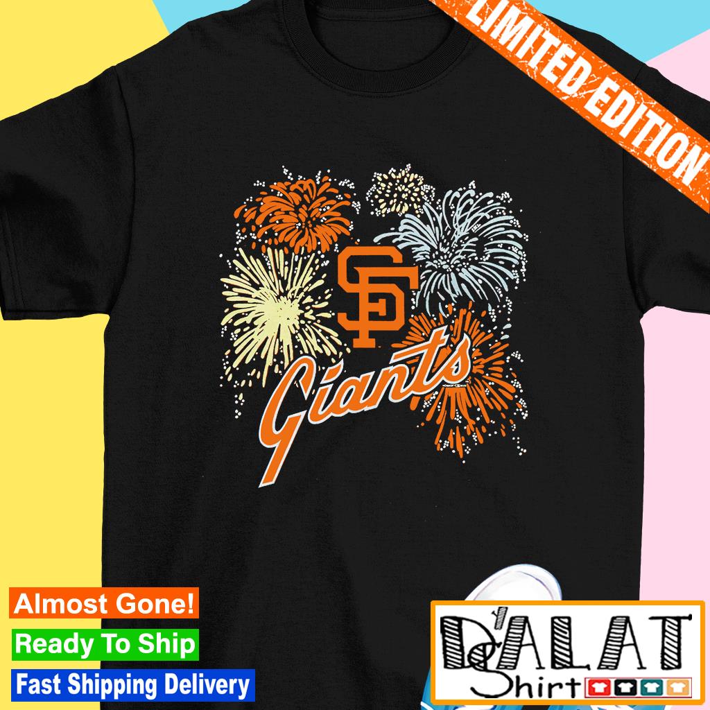 Sf giants 4th 2024 of july shirt