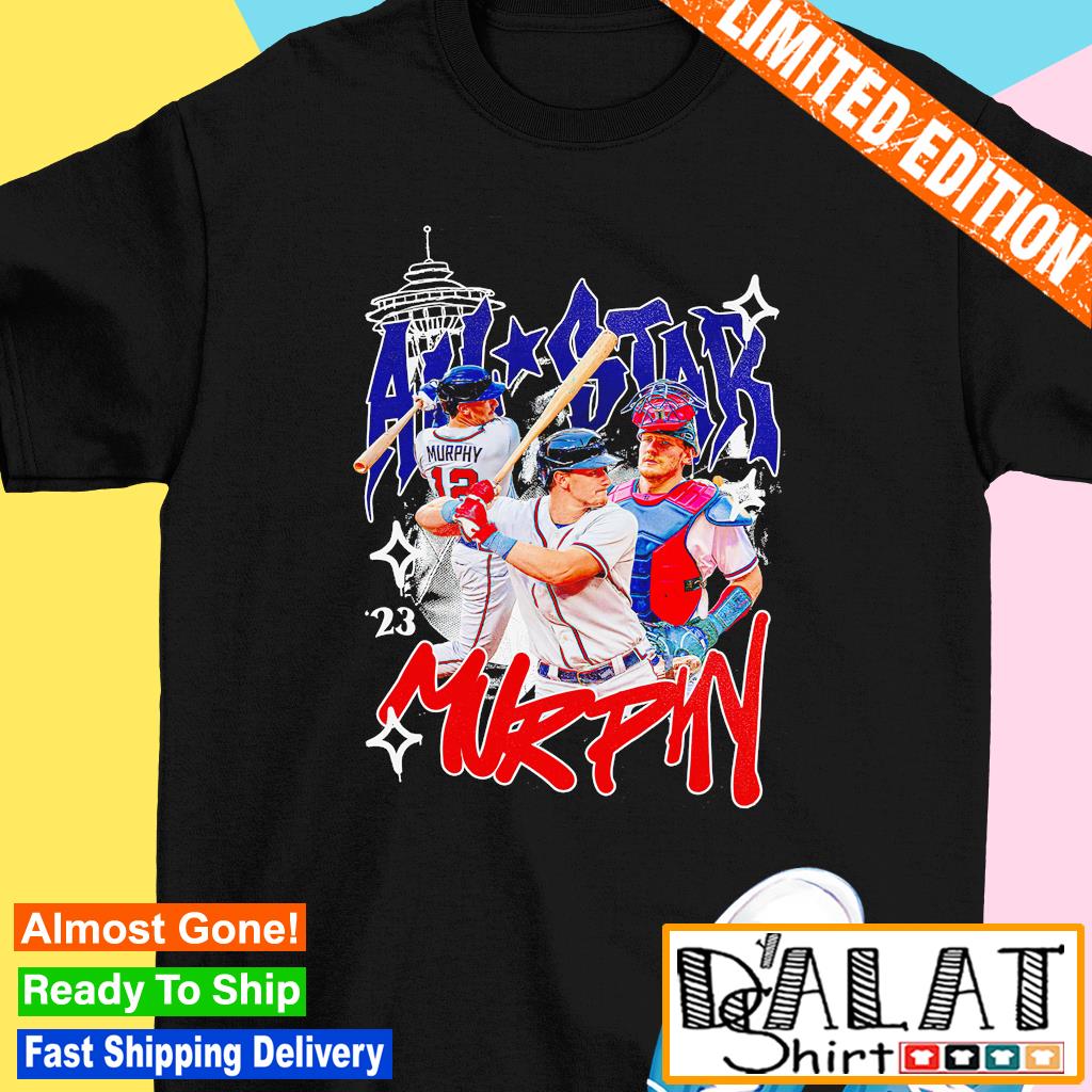 Sean Murphy Atlanta Braves All Star Game 2023 shirt - Teeclover