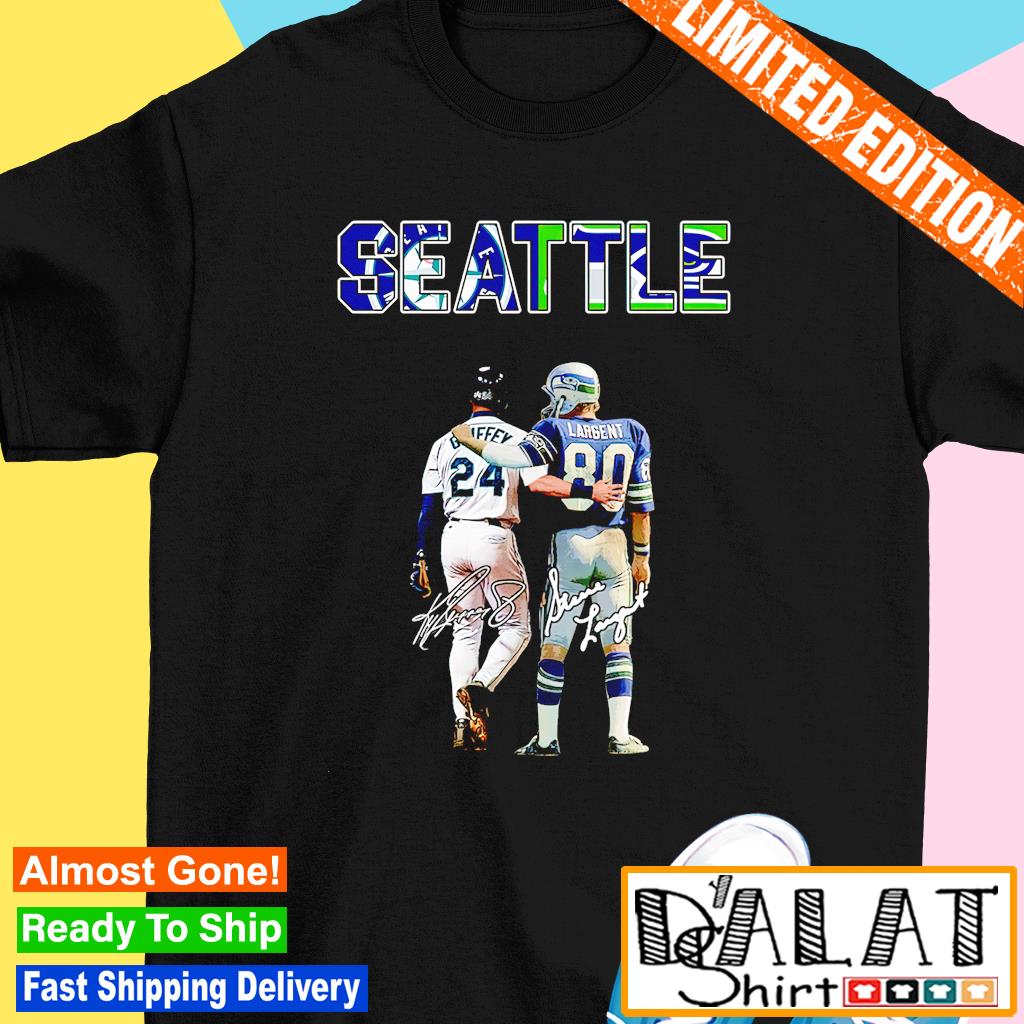 Steve Largent Seattle Seahawks Thank You For The Memories Shirt, hoodie,  sweater, long sleeve and tank top