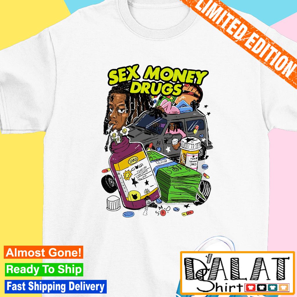 Sex Money Drugs shirt - Dalatshirt