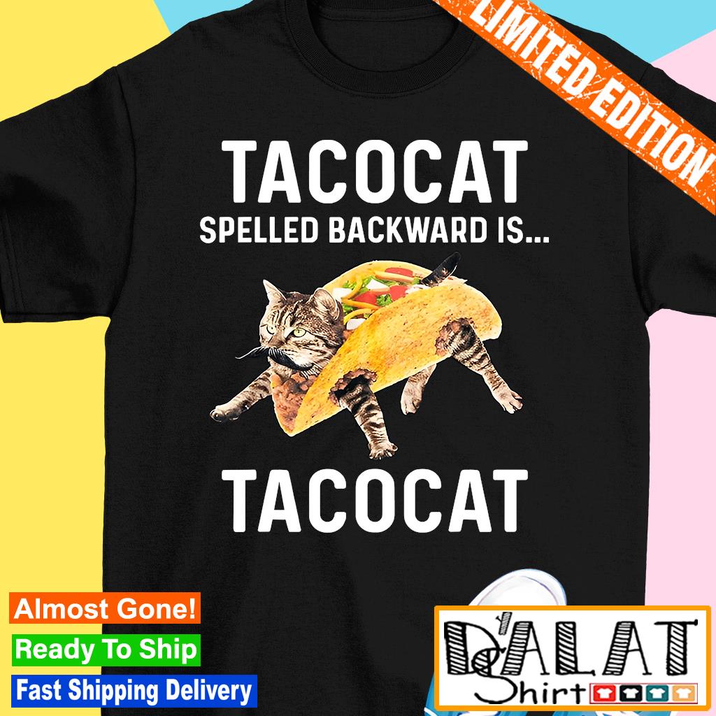 Taco Cat Shirt