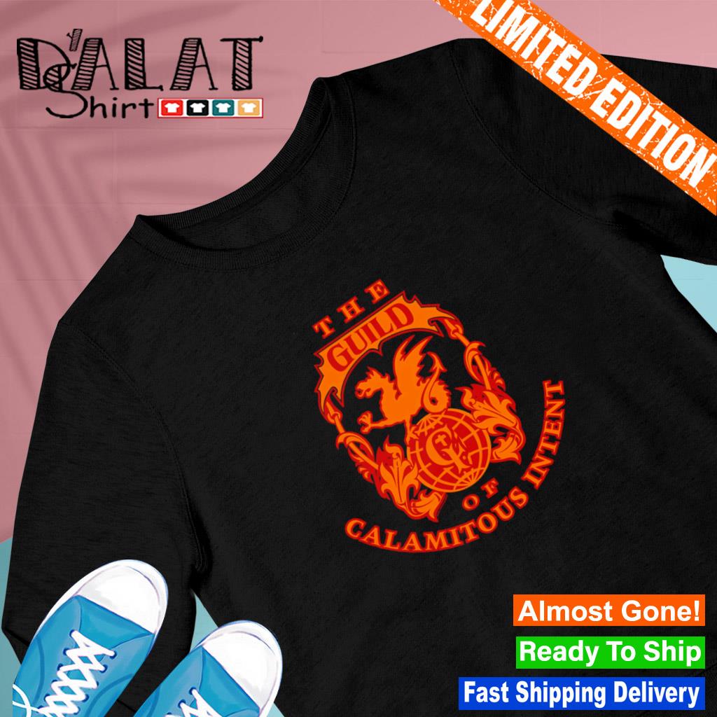 Guild of clearance calamitous intent hoodie