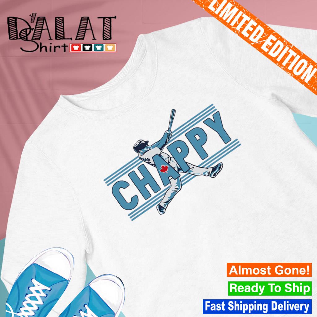 Toronto Blue Jays baseball Matt Chapman Chappy shirt - Dalatshirt