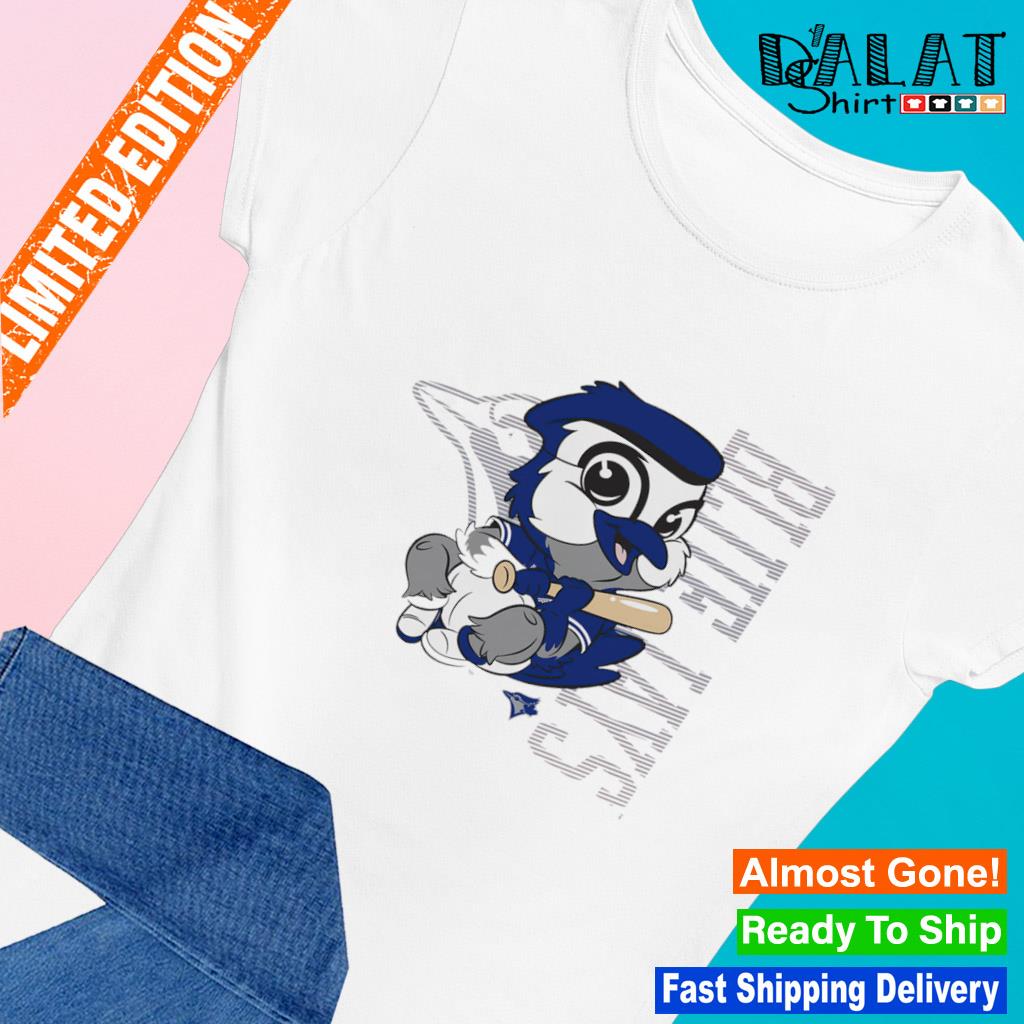 Toronto Blue Jays Infant Mascot 2.0 T-Shirt, hoodie, sweater, long sleeve  and tank top