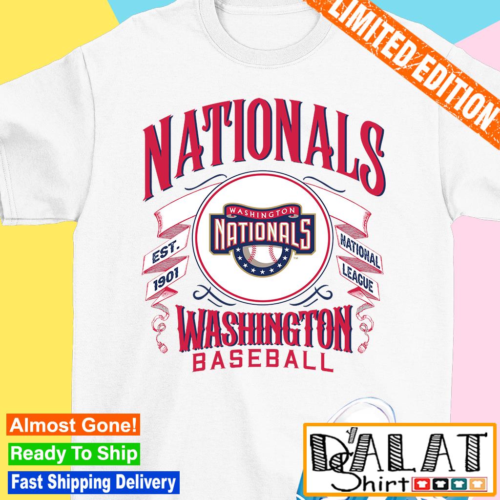 washington nationals shirts near me