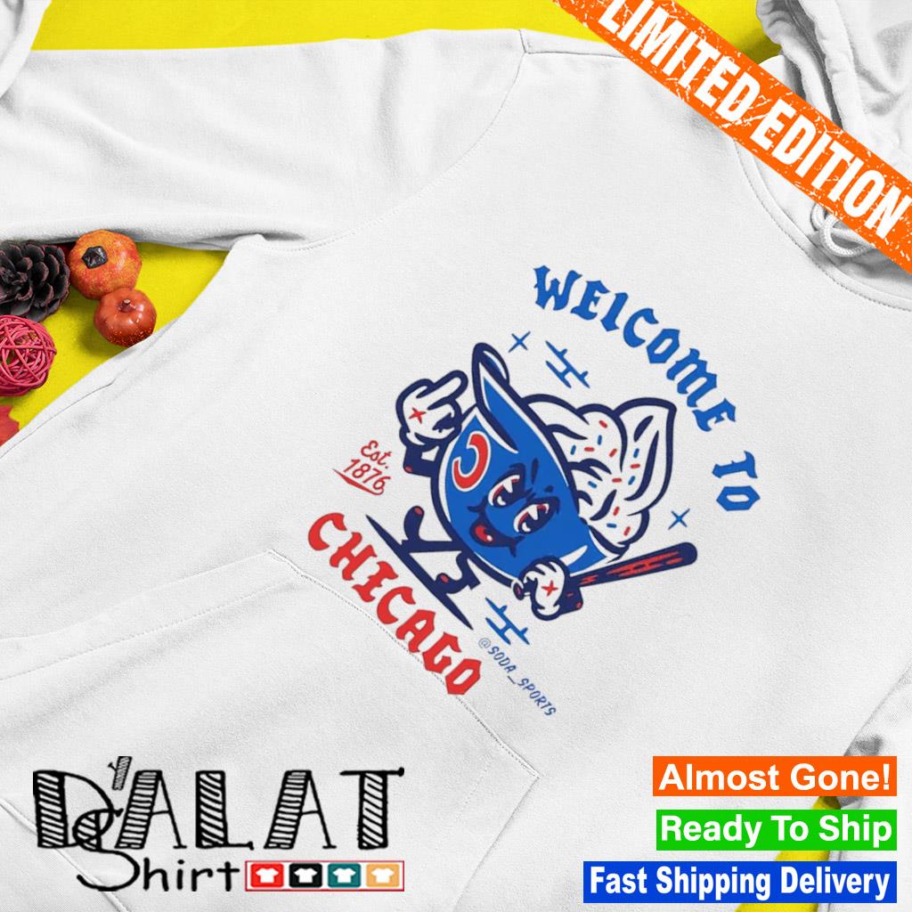 Chicago Cubs Baseball Champion shirt - Dalatshirt