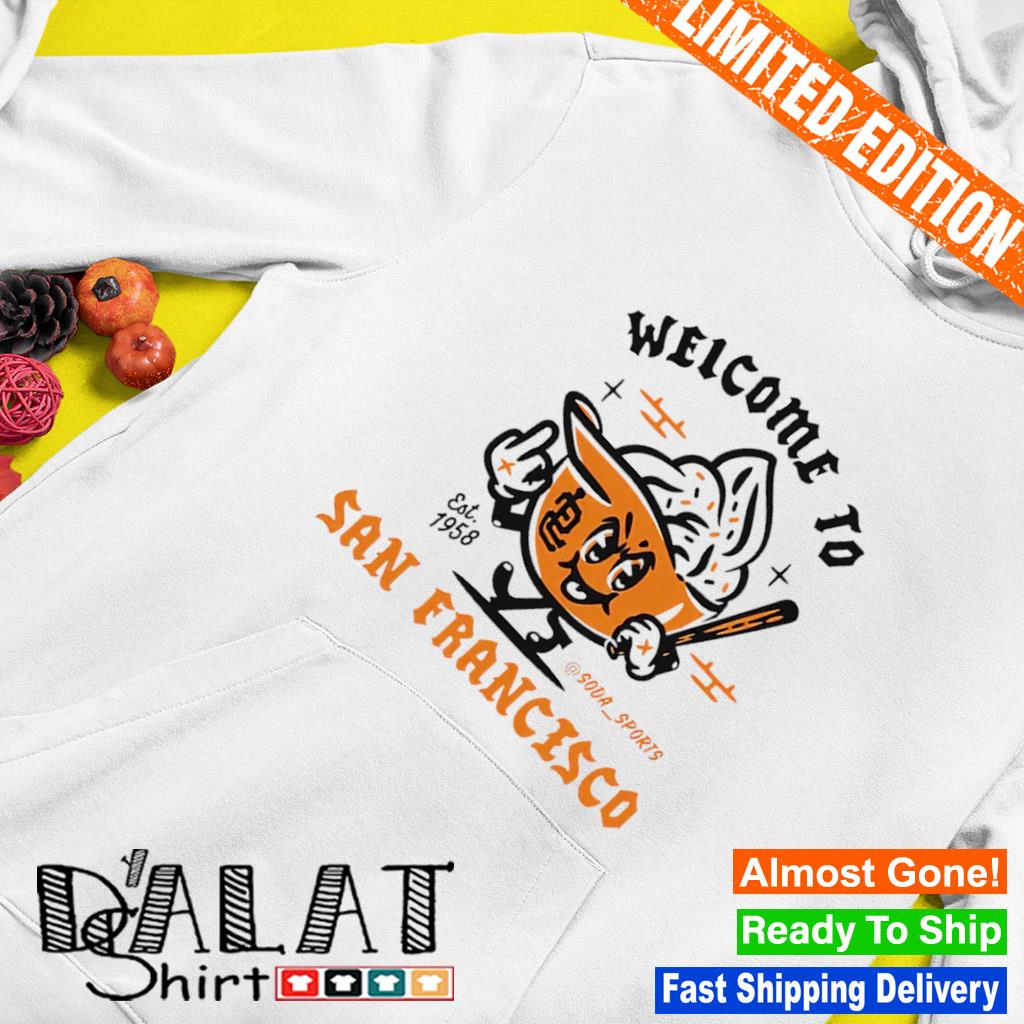 San Francisco Giants Best Dad Ever shirt - Dalatshirt