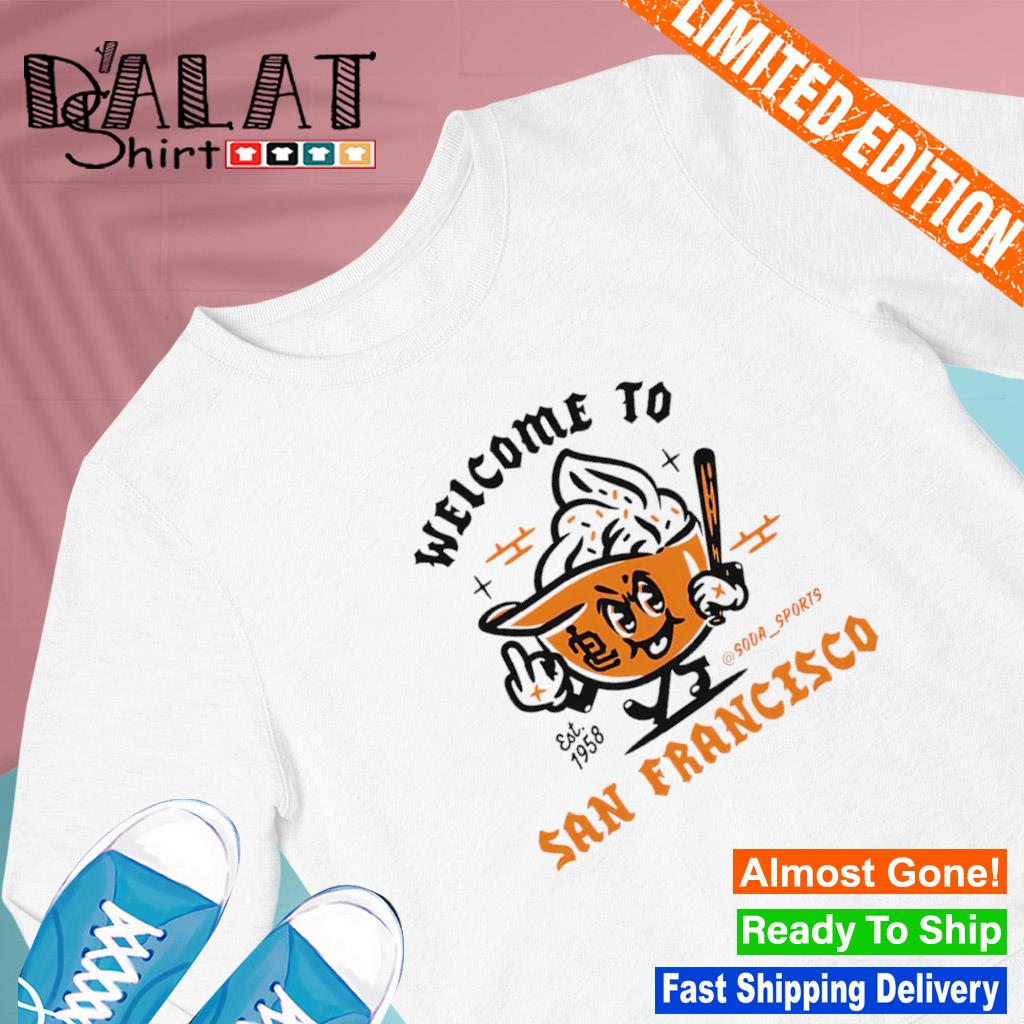 San Francisco Giants Best Dad Ever shirt - Dalatshirt