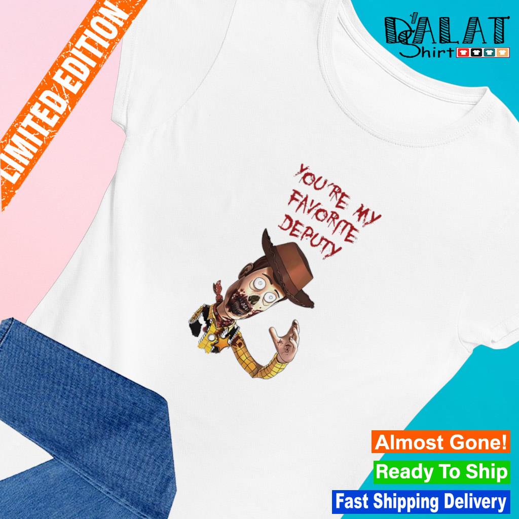 T shirt discount toy story femme