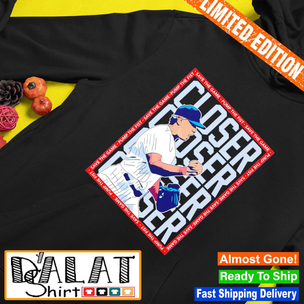 Official Adbert Alzolay Save The Game Pump The Fist Closer shirt