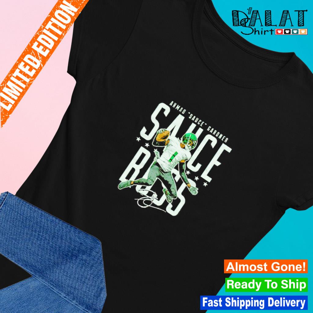 Ahmad Sauce Gardner shirt - Dalatshirt