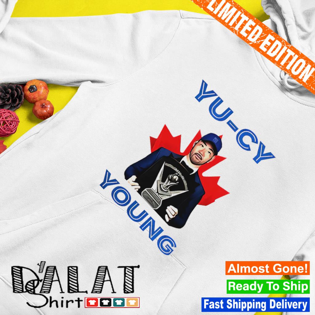 Alek Manoah Yu-Cy Young shirt - Dalatshirt