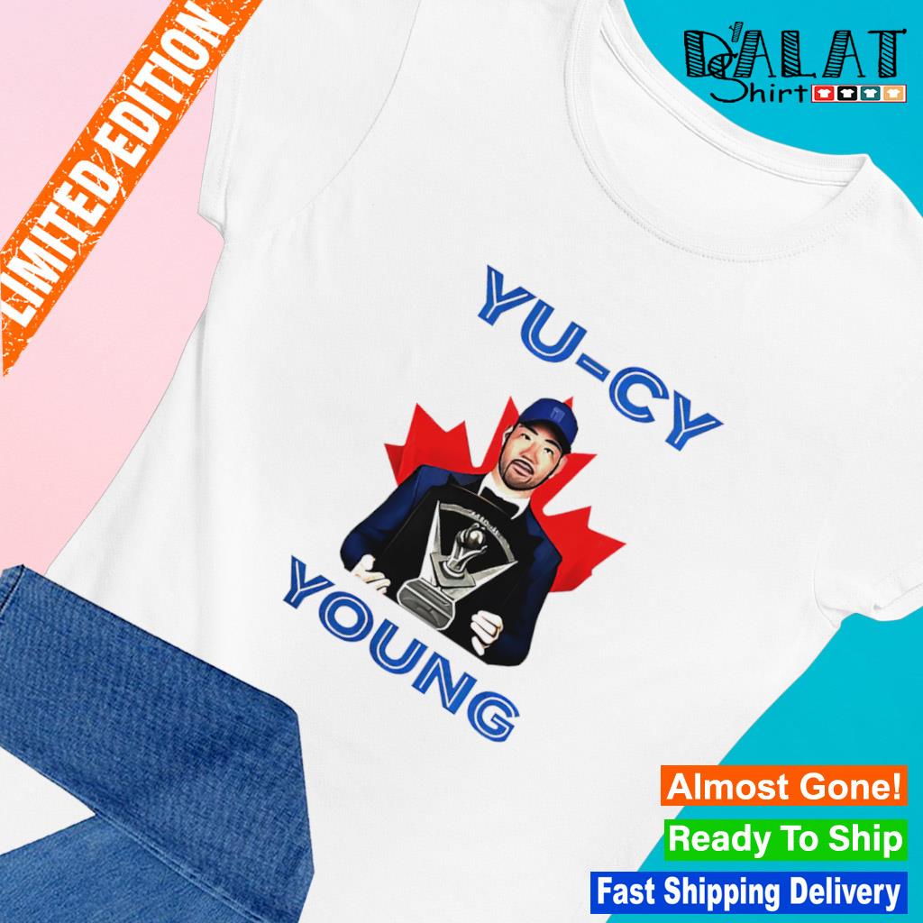 Alek Manoah Yu-Cy Young shirt - Dalatshirt