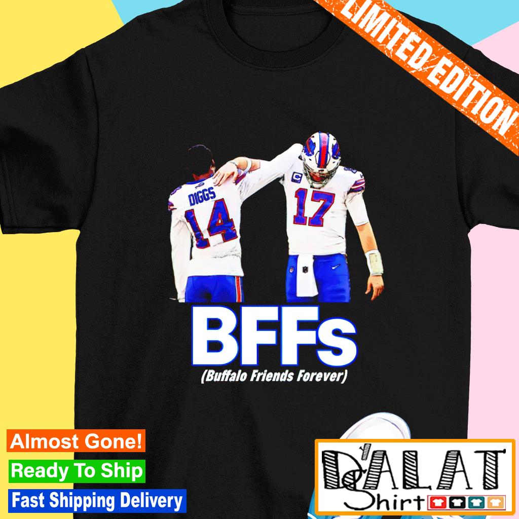 Buffalo Bills - BFFs. 