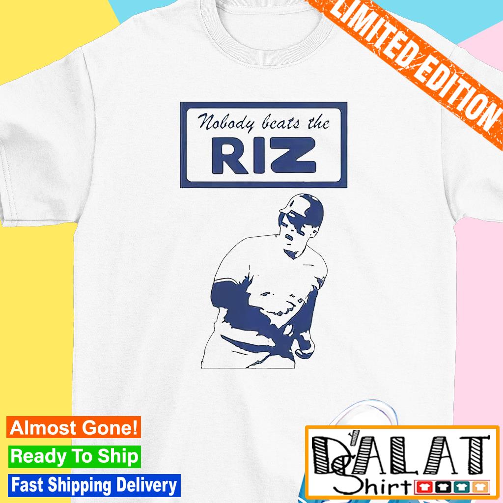 Best In The Rizz Shirt Anthony Rizzo Shirt, hoodie, sweater, long sleeve  and tank top