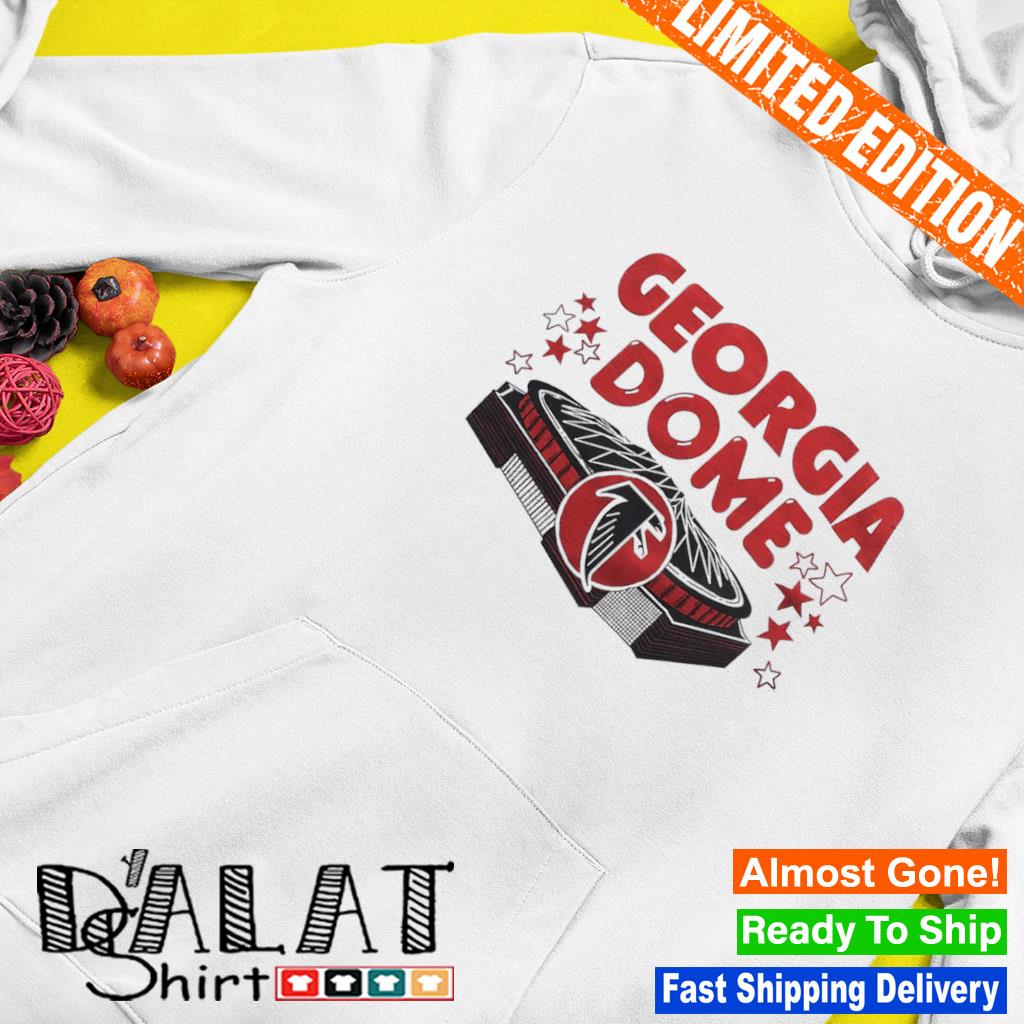 Atlanta Falcons Georgia Dome Shirt