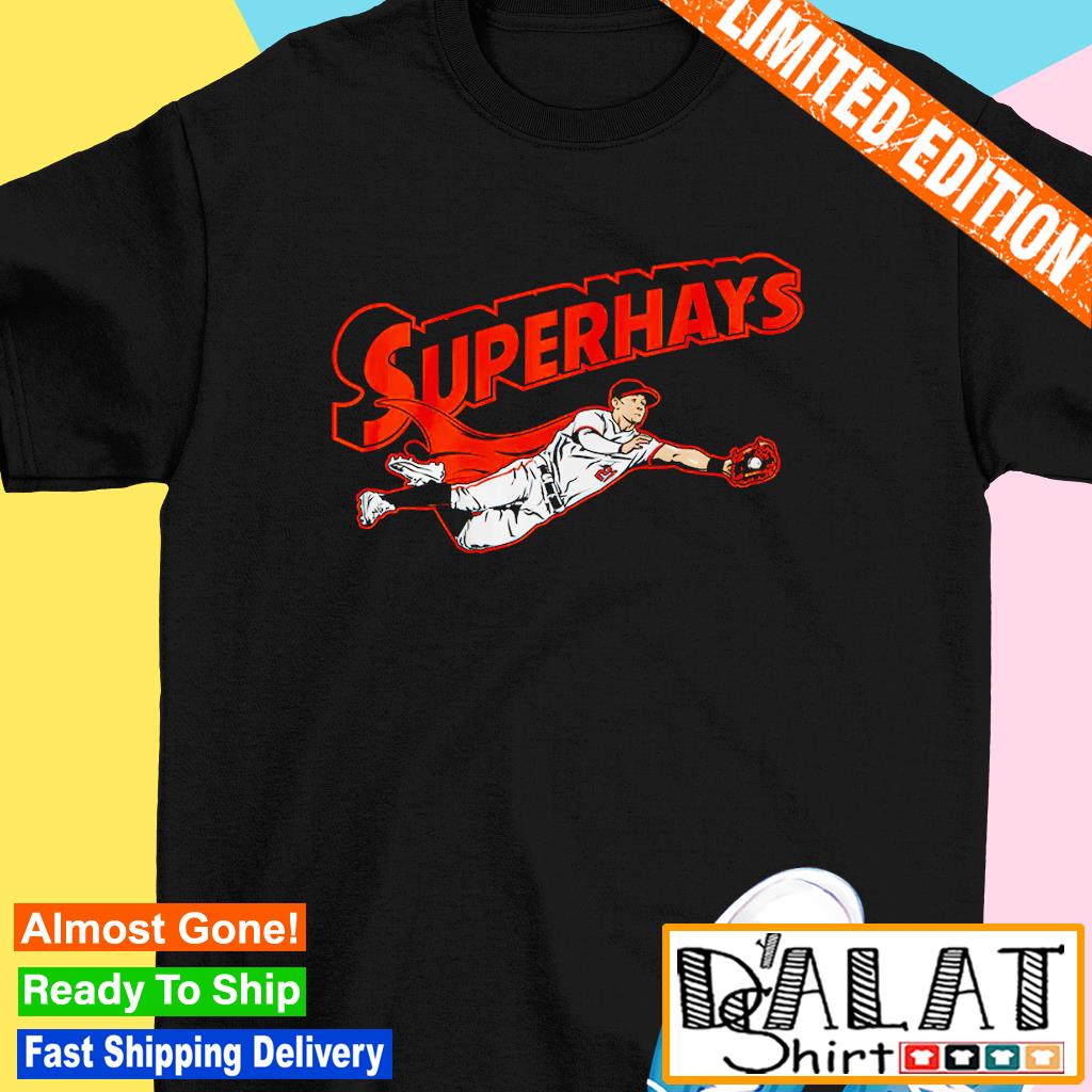 Austin Hays Baltimore Orioles Superhays logo shirt, hoodie, sweater, long  sleeve and tank top