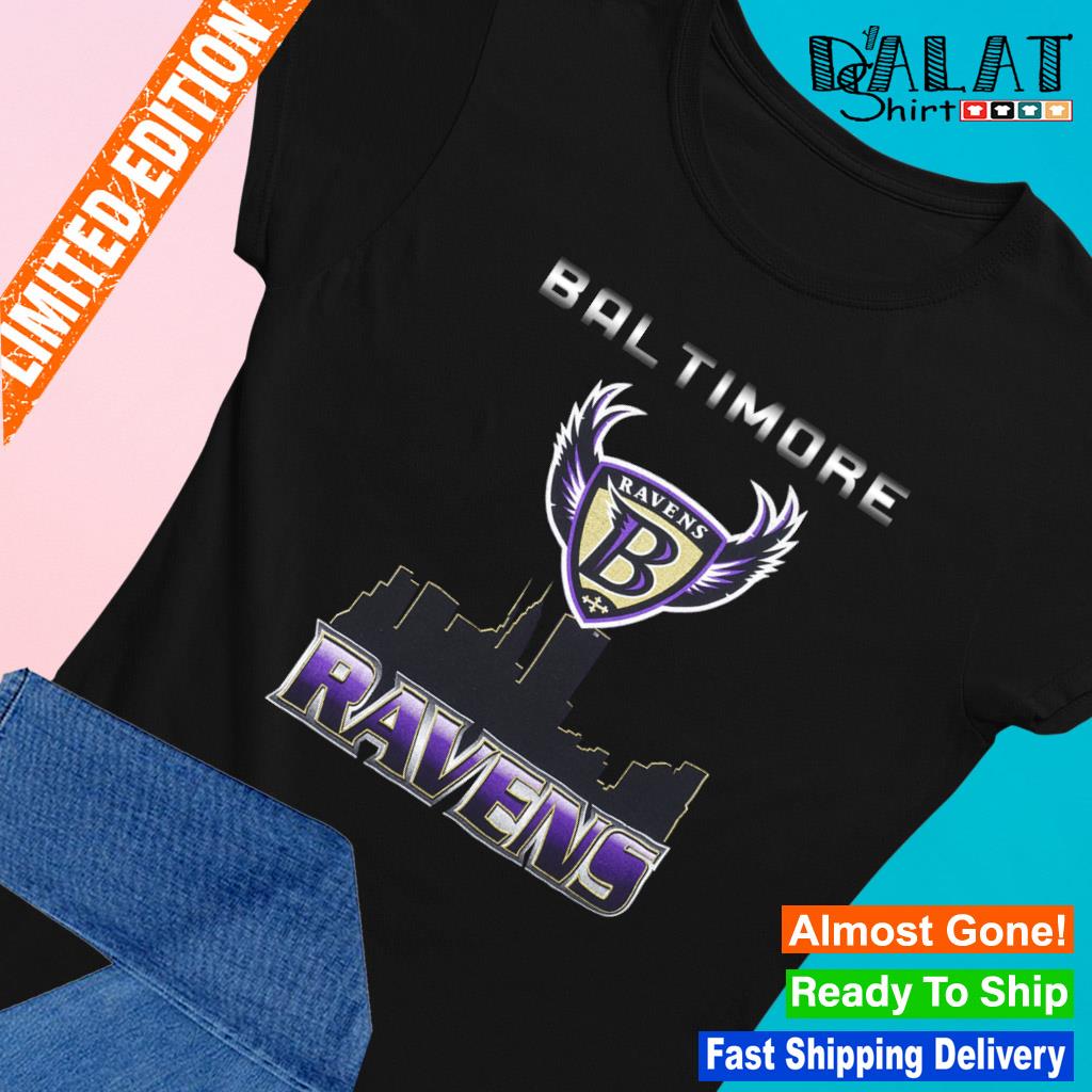 Baltimore Ravens Vintage shirt - Dalatshirt