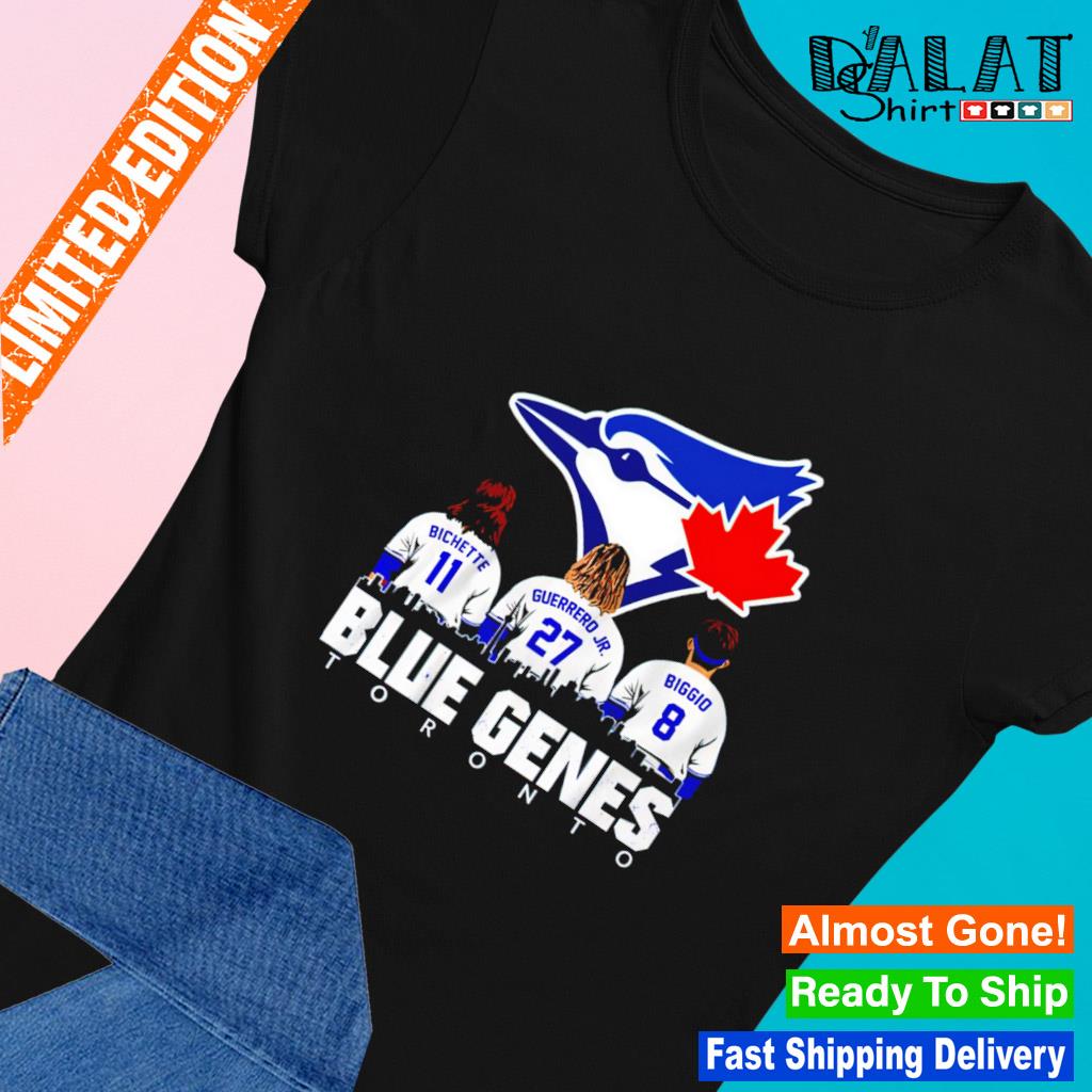 Buffalo Blue Jays Baseball shirt - Dalatshirt