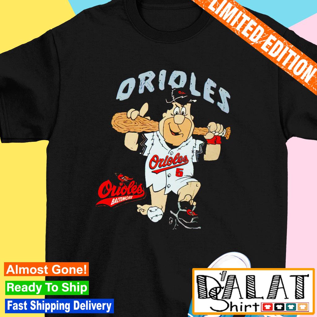 Funny brooks Robinson Baltimore Orioles cartoon shirt, hoodie