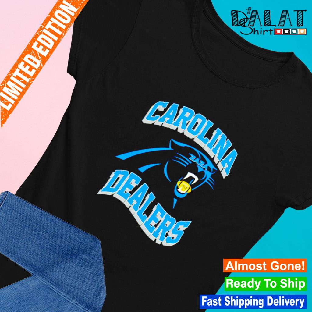 Top carolina Panthers dealers support your local zaza dealer shirt, hoodie,  sweater, long sleeve and tank top